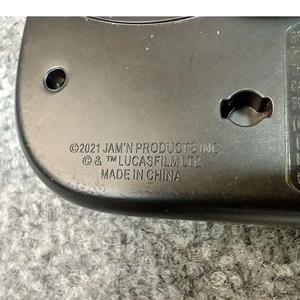 Star‎ Wars The Mandalorian 2.4G RC Remote Control Transmitter Jamn Products 2021